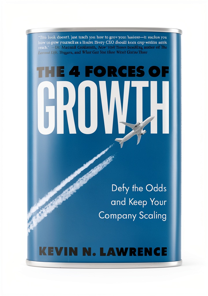 Installing Business Planning Guide Kindle eBook by L&Co Media 161‑Page Handbook on a wooden desk