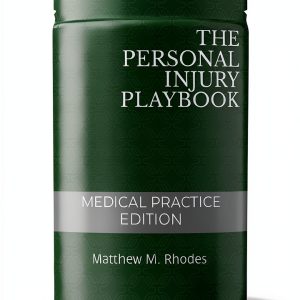 The Injury Playbook Series: Personal Injury Law Guide for-0