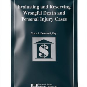 Personal Injury Law Kindle Edition by Lawyers & Judges Publishing-0