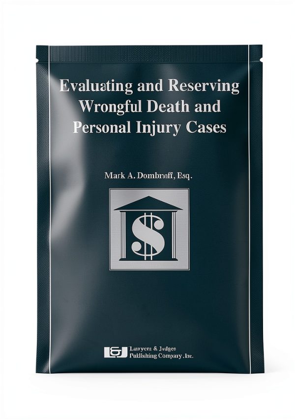 Personal Injury Law Kindle Edition by Lawyers & Judges Publishing-0