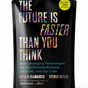 Exponential Technology Business Planning Book by Simon & Schuster-0