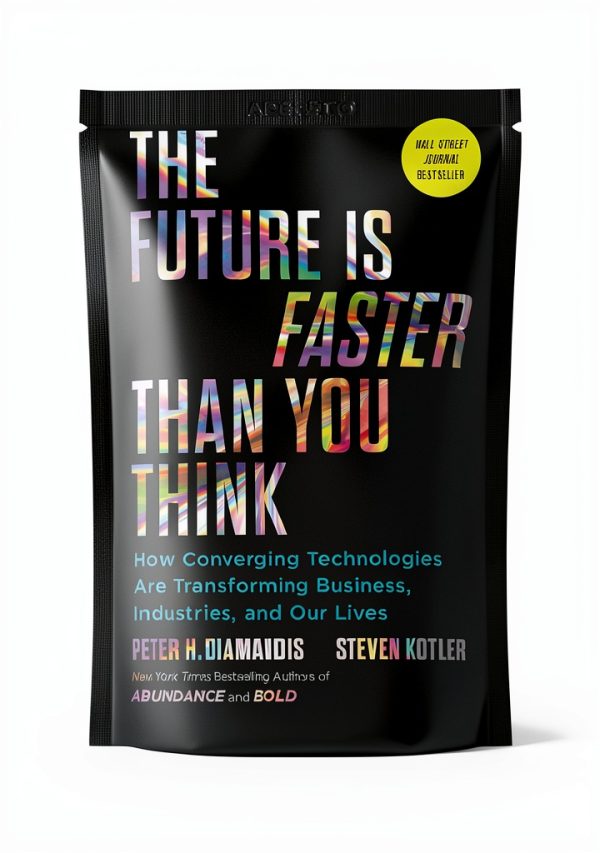 Exponential Technology Business Planning Book by Simon & Schuster-0