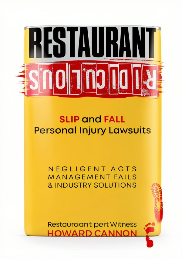 Restaurant Operations Institute, Inc. - 1st Edition Kindle Book-0