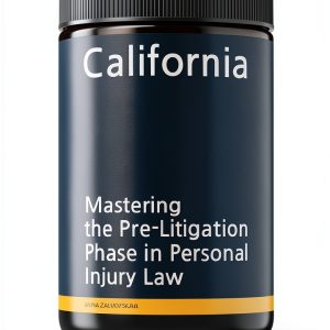 Personal Injury Law Kindle eBook by Legal Insights 374 Pages-0