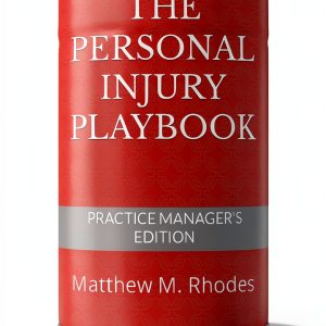 The Injury Playbook Series: Personal Injury Law Guide-0