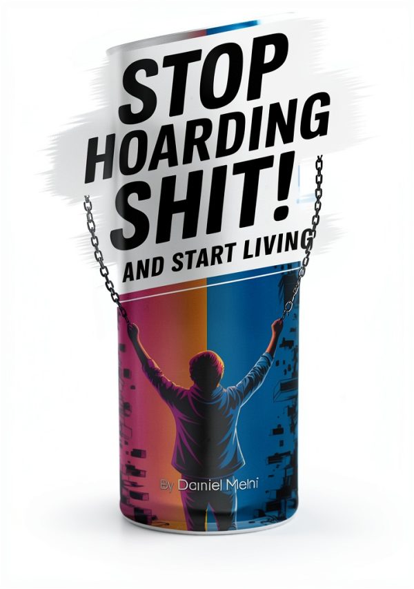 Hoarding Addiction Recovery Kindle Book – The Only Book Ever Need-0