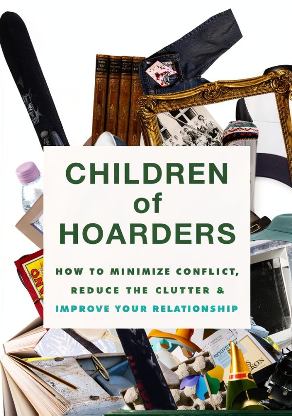 Hoarding Recovery Workbook New Harbinger Kindle eBook-0