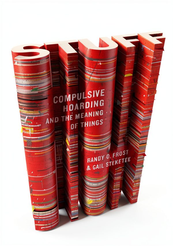 Hoarding Behavior Guide by Mariner Books Kindle eBook 306 Pages-0
