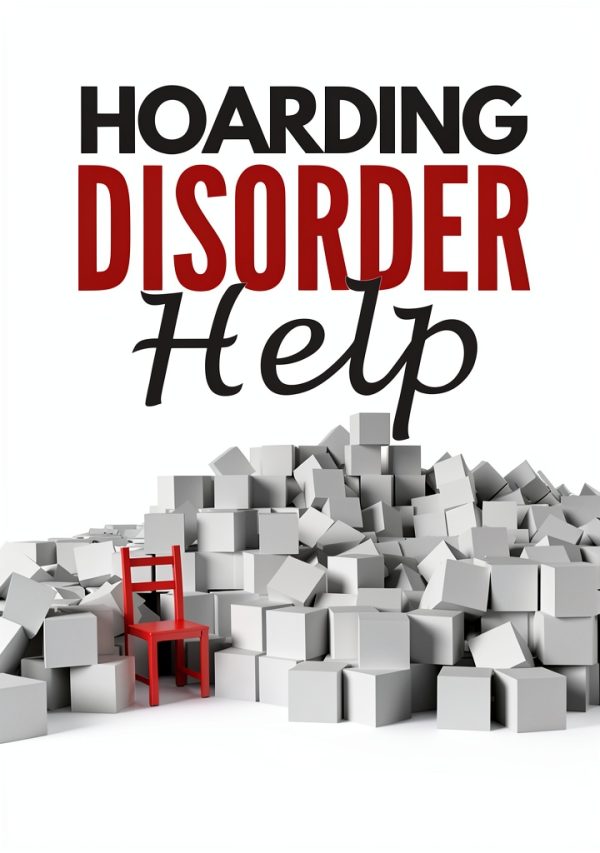 Hoarding Addiction Recovery eBook – Practical Guide – 137 Pages-0