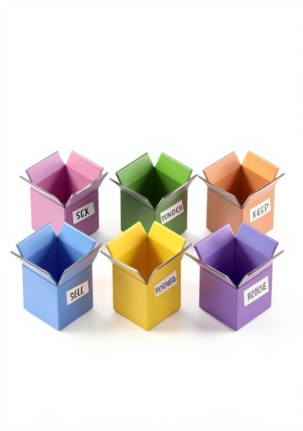 Book & Bat Decluttering Guide: Furniture How‑to Handbook-0