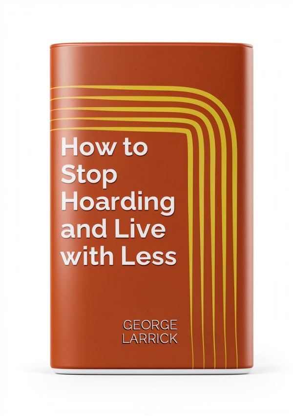 Hoarding Addiction Self Help Kindle eBook by Author Brand-0