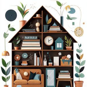 Decluttering for Hoarders Kindle eBook by Amazon 81 Pages-0