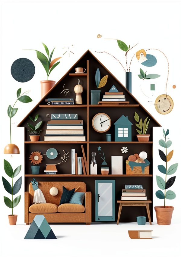 Decluttering for Hoarders Kindle eBook by Amazon 81 Pages-0