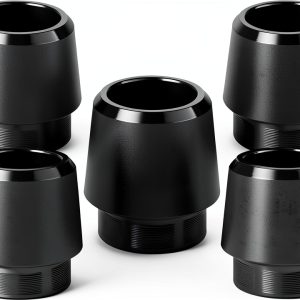 Create idea 5Pcs 0.335in Golf Black Ferrules – Callaway Compatible-0