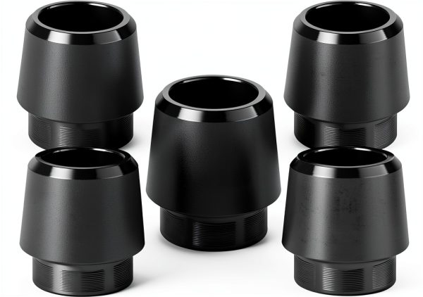 Create idea 5Pcs 0.335in Golf Black Ferrules – Callaway Compatible-0