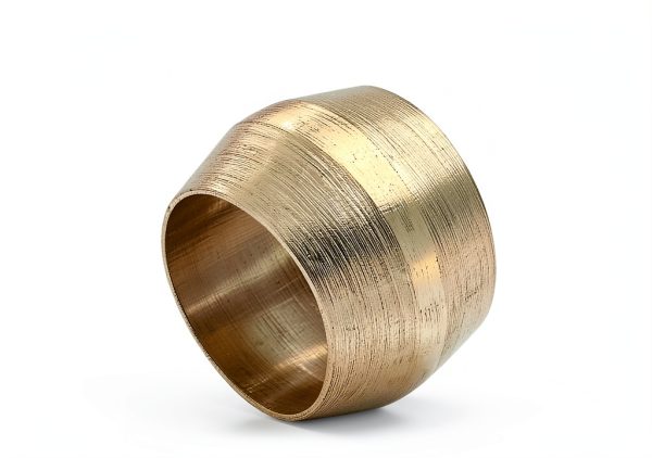 1/4 Inch Brass Compression Sleeves & Ferrules – Patikil 25 Pack-4