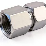 Compression Tube Coupler Yoebor 304 3/8" OD x 1/4" NPT Adapter-1