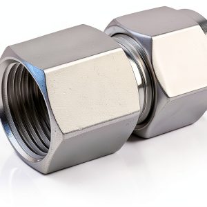Compression Tube Coupler Yoebor 304 3/8" OD x 1/4" NPT Adapter-1