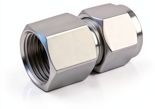 Compression Tube Coupler Yoebor 304 3/8" OD x 1/4" NPT Adapter-1